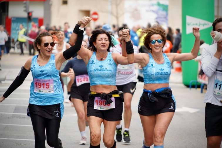 Plasencia se prepara para una jornada deportiva solidaria con el Cross Camino del Puerto