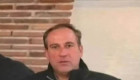 Buscan a Julio Rengel González, desaparecido desde el 9 de enero