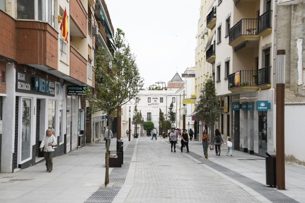 La justicia respalda al Ayuntamiento de Mérida en la implantación de la Zona de Bajas Emisiones