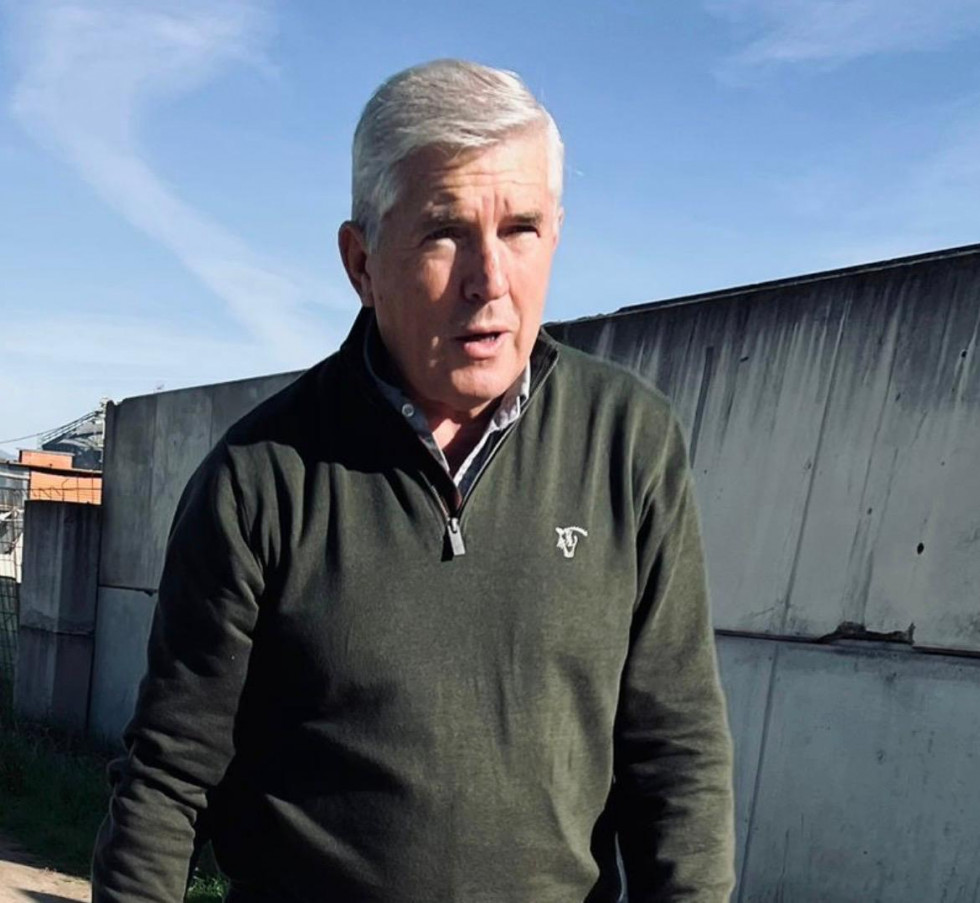 Jesús González Melo, nuevo secretario general del PSOE de Talayuela