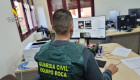 La Guardia Civil bloquea más de 225.000 euros tras detectar una estafa informática a empresas