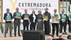 Guardiola defiende en Fitur el modelo turístico extremeño basado en autenticidad y sostenibilidad