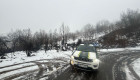 Continúan cerradas varias carreteras en la provincia de Cáceres por las condiciones meteorológicas