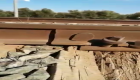 Denuncian el mal estado de las vías ferroviarias extremeñas