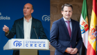 Abel Bautista será vicepresidente del PP en la Asamblea y Sánchez Juliá continuará como portavoz