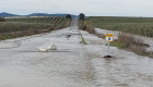 Cortada provisionalmente la carretera entre Vegaviana y Moraleja
