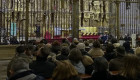 Benjamin Alard hace vibrar el histórico órgano de la Catedral de Coria con un concierto