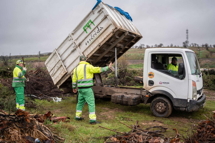 La Junta declara el exceso de lluvias como causa de fuerza mayor en la PAC 2026