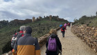 Hornachos se consolida como destino de naturaleza con la ‘Ruta de La Hacha’