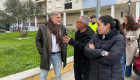 El alcalde de Plasencia visita Los Monges y Los Mártires para impulsar mejoras y proyectos