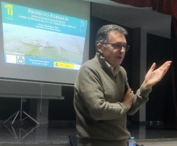 Ribera del Fresno acoge la última investigación arqueológica del Cerro Hornachuelos