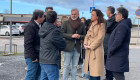 Plasencia pedirá la declaración de zona catastrófica tras el tornado y temporal