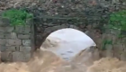 El Ayuntamiento de Mérida refuerza la vigilancia ante la crecida del río Albarregas
