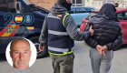Detenido uno de los diez fugitivos más buscados de España que había cometido delitos en Cáceres