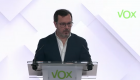 Vox asegura que no hay avances en Extremadura y exige entrar en el Gobierno autonómico