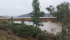 Guareña en alerta: nivel rojo del río Guadámez por posibles inundaciones