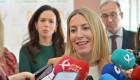 María Guardiola visita el Hospital Universitario de Cáceres para conocer las nuevas mejoras sanitarias