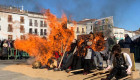 El gran desfile de Las Lavanderas reunirá a unas 2.000 personas en Cáceres