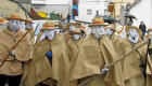 Arroyomolinos de la Vera celebrará su carnaval tradicional de Los Mascarones