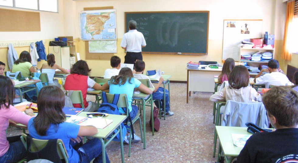 Más inversión para la educación extremeña: 53 millones en programas de apoyo y FP