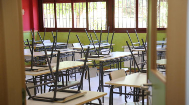 El mal tiempo obliga a suspender las clases en algunas zonas de Extremadura