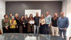 La Comisión de Festejos de San Buenaventura recauda 3.878 euros en un San Blas marcado por la lluvia