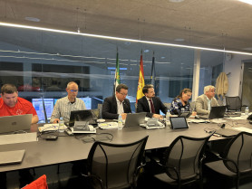 Extremadura eleva la alerta y activa el Plan INUNCAEX en toda la región
