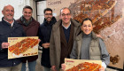 Cáceres estrena un plano histórico que mejora la imagen de la Ciudad Monumental