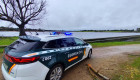 Varias carreteras permanecen cortadas al tráfico por el temporal en Extremadura