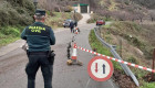 Árboles caídos, socavones y el mal estado de las carreteras complican la circulación en Extremadura