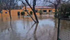 Estas son las incidencias registradas en Plasencia a causa del temporal