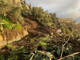 La Diócesis de Coria-Cáceres activa su red de apoyo ante el riesgo de inundaciones
