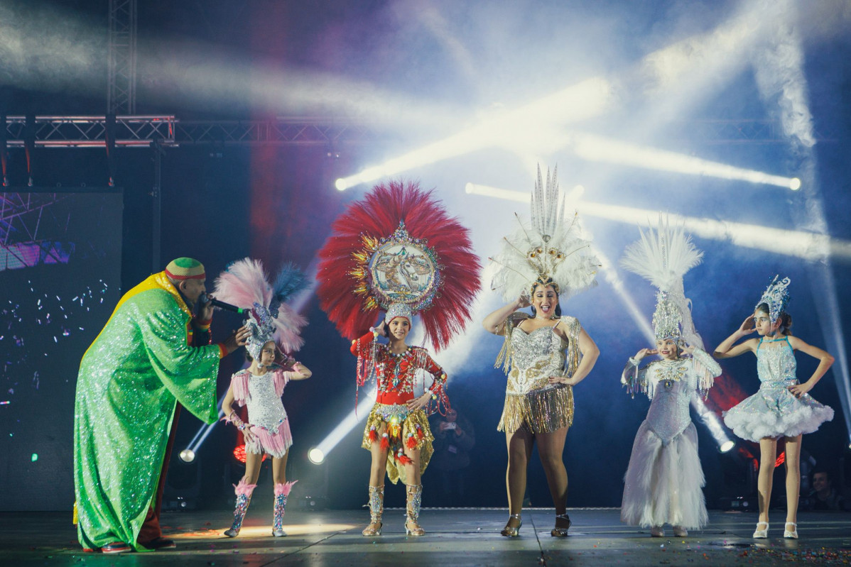 Navalmoral de la Mata, Carnaval, Reinas de Carnaval, Disfraces, Extremadura, 2