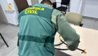 Detenidos cuatro hombres por robar 1.900 kilos de cable en una planta fotovoltaica