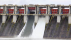 La Serena, el mayor embalse de España, abre compuertas por tercera vez en su historia