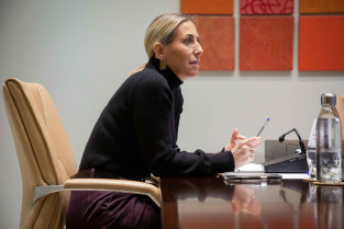 María Guardiola reconoce que pidió al PSOE que se abstuviera “por responsabilidad”
