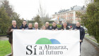 Alcaldes del Campo Arañuelo llevan a Moncloa su protesta por el cierre de Almaraz
