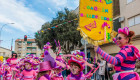 Aplazado el desfile escolar del Carnaval de Moraleja