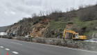 Extremadura afronta la llegada de la borrasca Oriana con varias carreteras cortadas