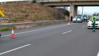 Muere una persona atropellada en la autovía A-66