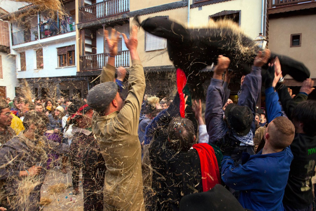 El Peropalo de Villanueva de la Vera.