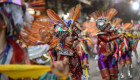 Extremadura se disfraza de Carnaval