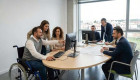 Empleo para personas con discapacidad