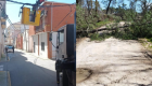 Talayuela recupera la normalidad por el temporal gracias a la rápida actuación municipal