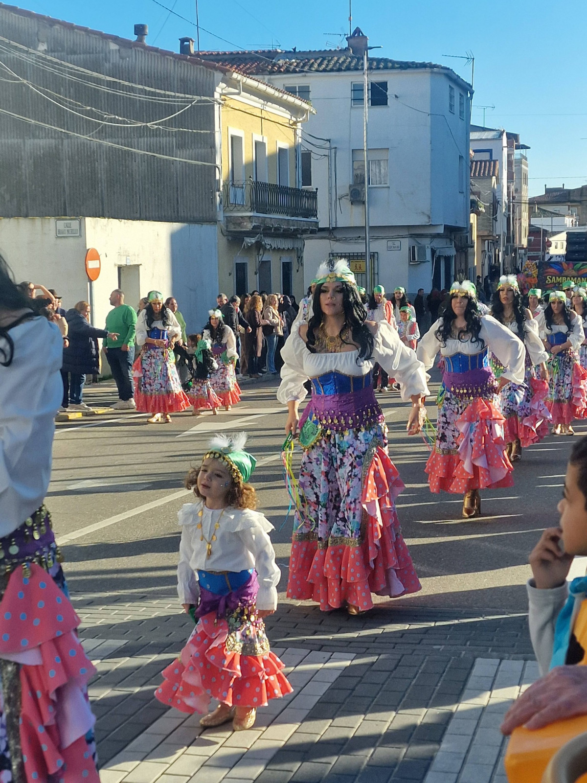 Carnaval talayuela 2