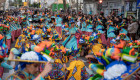 Talento y espectáculo: Mérida premia la excelencia de su gran desfile