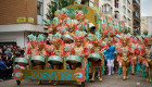 Los Lingotes conquistan el desfile de carnaval y lideran una jornada histórica en Badajoz