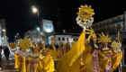 Más de 700 participantes y un espectáculo inolvidable: así fue el carnaval de Coria