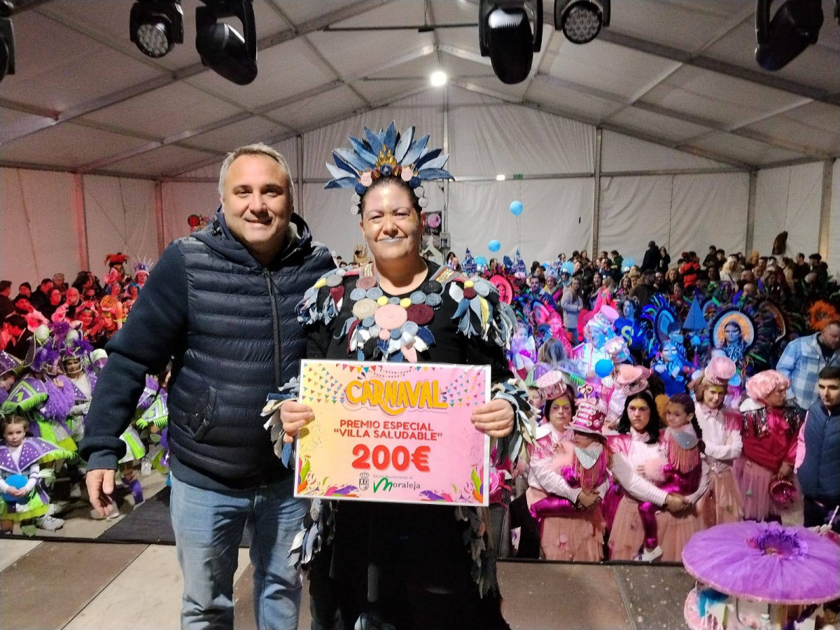 Premio Especial, Carnaval, Moraleja,