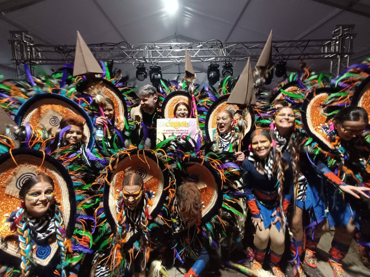 Primer premio, Carnaval, Moraleja,